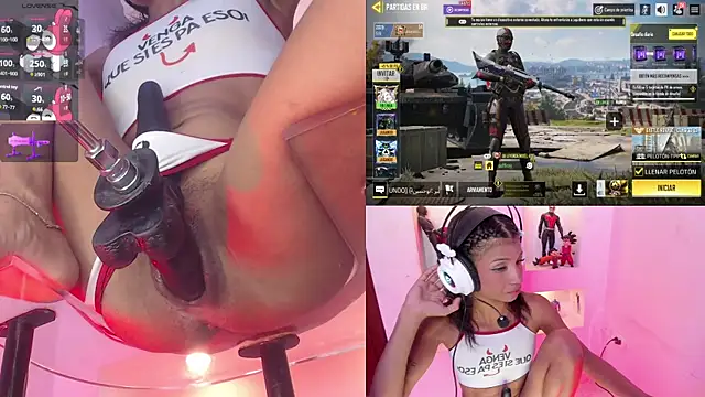 SofiRey  online show from 11.19.25