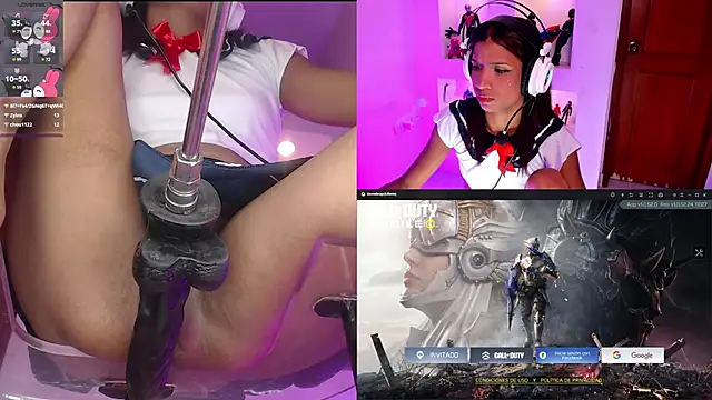 SofiRey  online show from 11.20.25