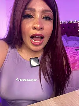 Colors-xx online show from 02.10.26