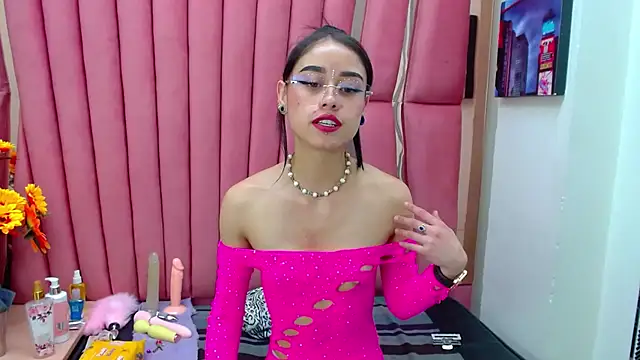 AnnySweett  online show from 02.03.25