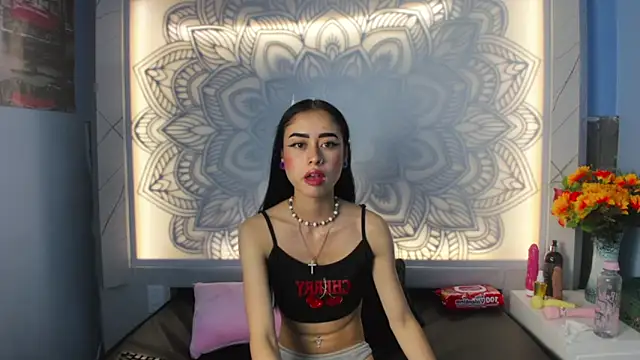 AnnySweett  online show from 09.12.25