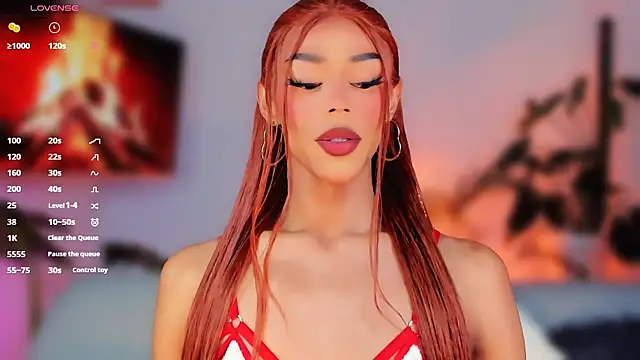  Miss Anna  online show from 12.18.24