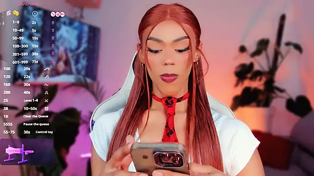  Miss Anna  online show from 12.22.24