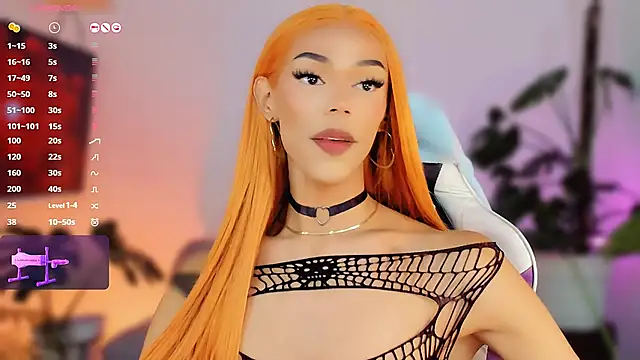  Miss Anna  online show from 01.03.25