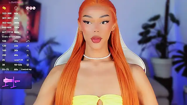  Miss Anna  online show from 01.15.25