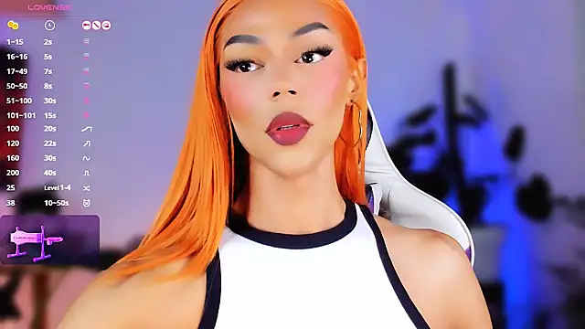  Miss Anna  online show from 01.18.25