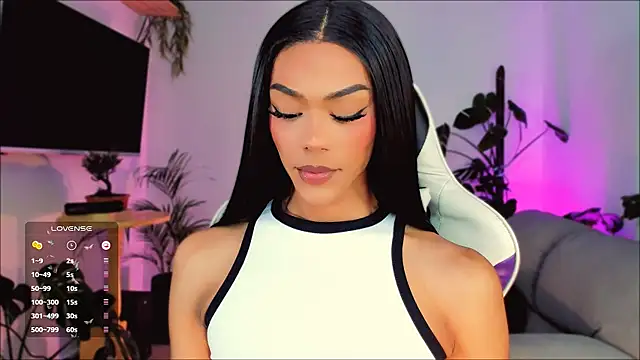  Miss Anna  online show from 02.22.25