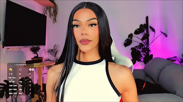  Miss Anna  online show from 02.22.25