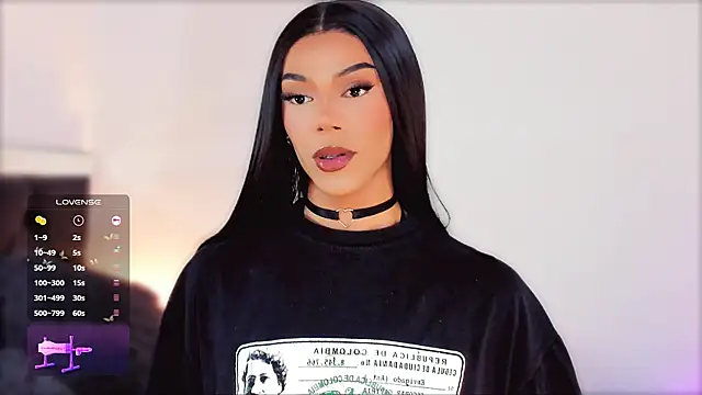  Miss Anna  online show from 03.02.25