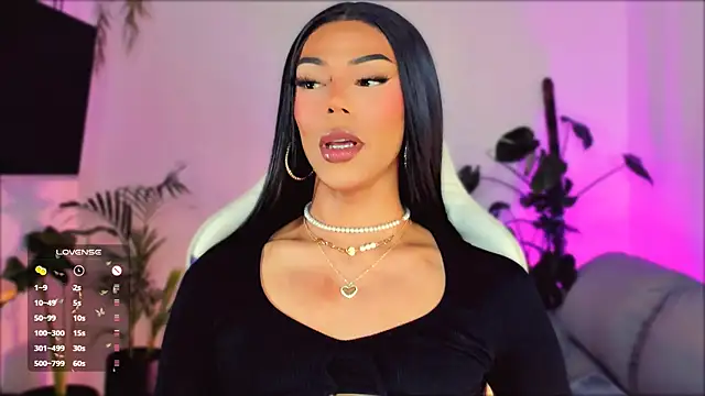  Miss Anna  online show from 03.04.25