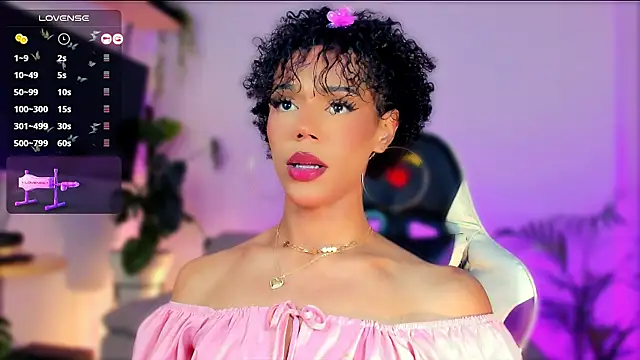  Miss Anna  online show from 03.14.25