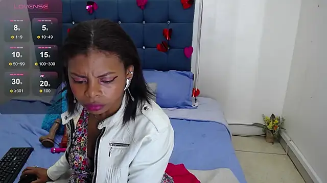 Lizeth rey1 online show from 01.25.25