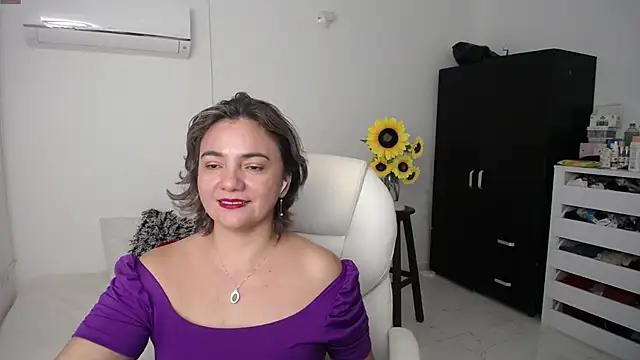 Ghada milf online show from 03.07.25