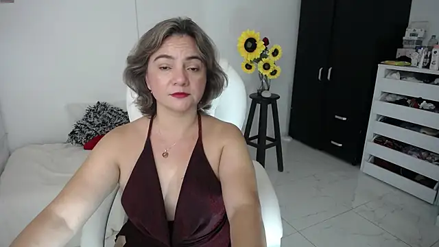 Ghada milf online show from 03.11.25