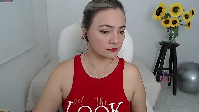 Ghada milf online show from 09.10.25