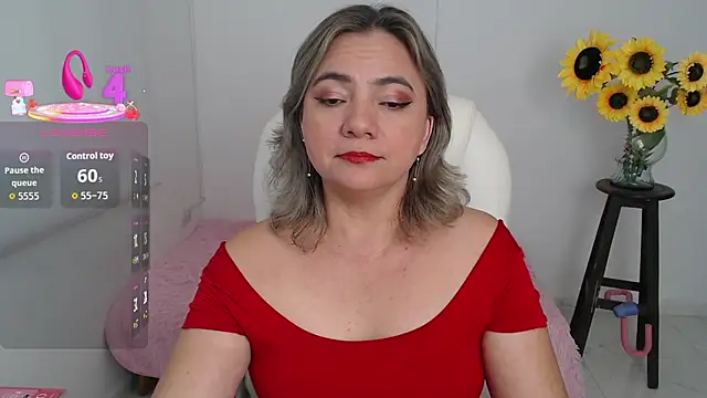 Ghada milf online show from 09.28.25