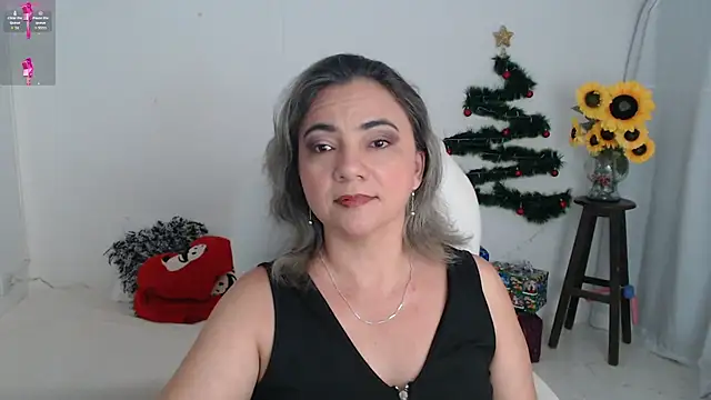 Ghada milf online show from 12.13.25