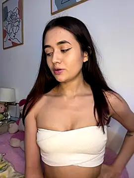 HallieLemon1 online show from 10.12.25