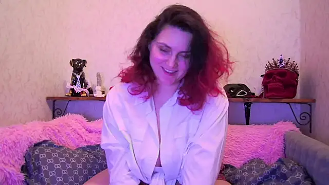 Cute Carla online show from 03.07.25