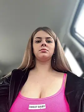 Snapshot of Love_Bri chatting on 02.27.25 Love Bri online show from 02.27.25