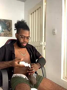 Jacksonking27 online show from 09.28.25