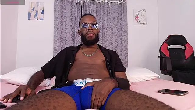 Jacksonking27 online show from 11.13.25