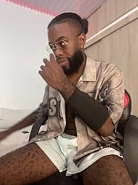 Jacksonking27 online show from 02.21.26