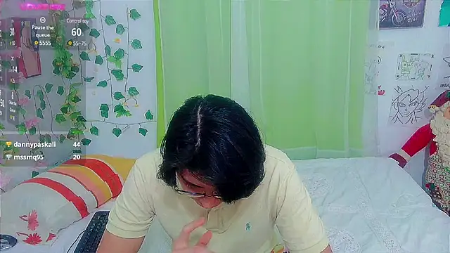 Snapshot of Andy_gray chatting on 01.15.25 Andy gray online show from 01.15.25