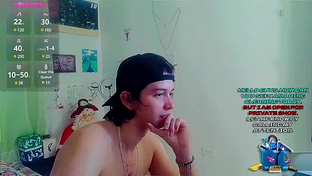 Snapshot of Andy_gray chatting on 01.20.25 Andy gray online show from 01.20.25
