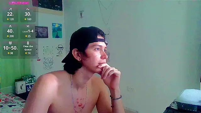 Snapshot of Andy_gray chatting on 01.23.25 Andy gray online show from 01.23.25