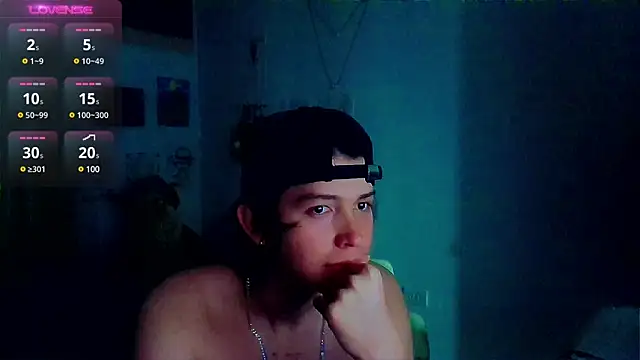 Snapshot of Andy_gray chatting on 01.27.25 Andy gray online show from 01.27.25