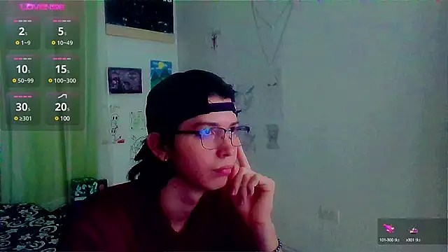 Snapshot of Andy_gray chatting on 02.01.25 Andy gray online show from 02.01.25