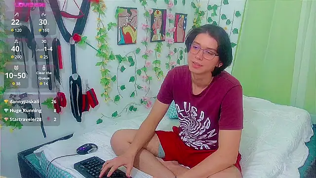 Snapshot of Andy_gray chatting on 02.04.25 Andy gray online show from 02.04.25