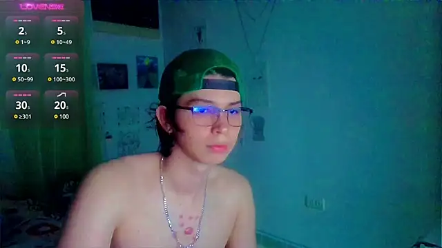 Snapshot of Andy_gray chatting on 02.13.25 Andy gray online show from 02.13.25