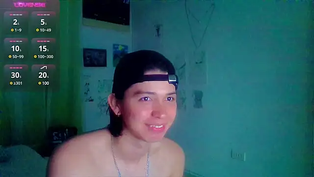Snapshot of Andy_gray chatting on 02.28.25 Andy gray online show from 02.28.25