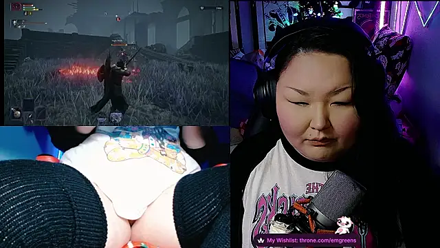 EmGreens online show from 03.28.26