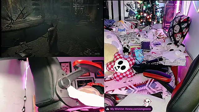 EmGreens online show from 04.04.26