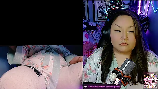 EmGreens online show from 04.19.26