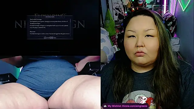 EmGreens online show from 07.07.26