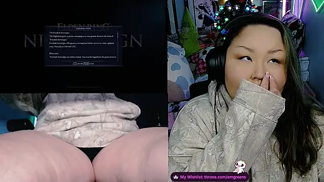 EmGreens online show from 07.10.26