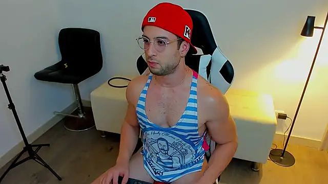 dafboy1 online show from 11.20.25