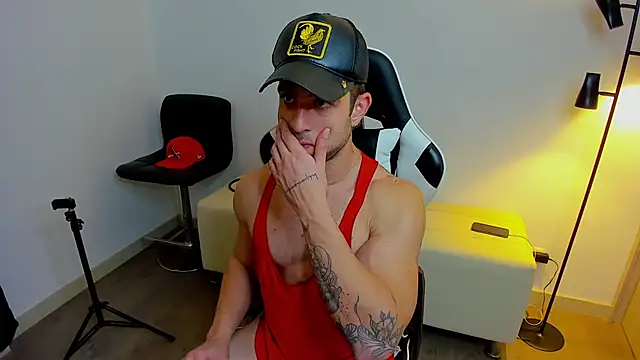 dafboy1 online show from 11.20.25