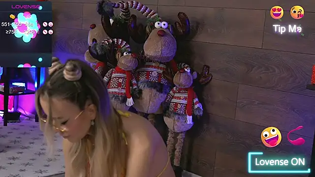 KylieJoyce online show from 12.31.24