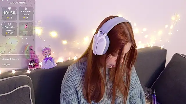 ValBae online show from 01.08.26