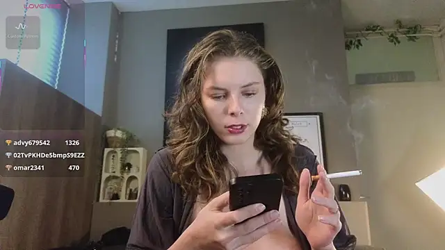 AyreenMoore online show from 04.09.26