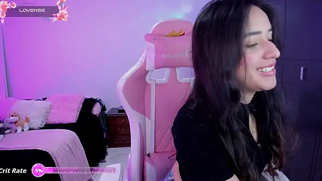 Tinylottie online show from 10.07.25