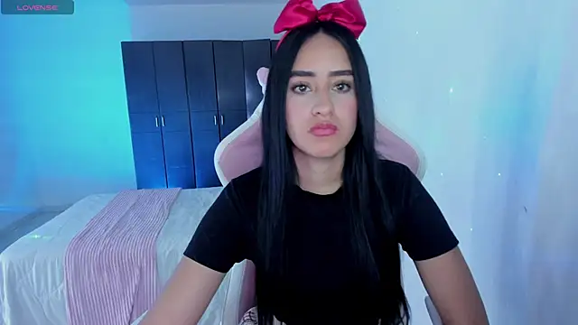 Tinylottie online show from 03.21.26