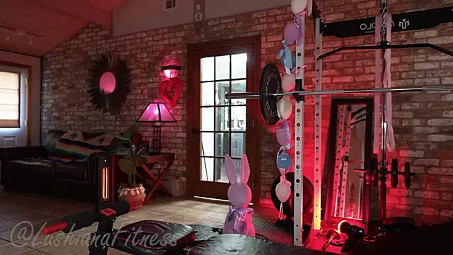 LushianaFitness online show from 04.07.26