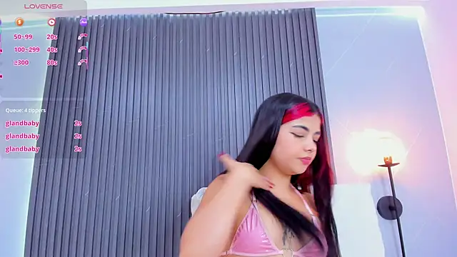 stephany roses  online show from 02.20.25