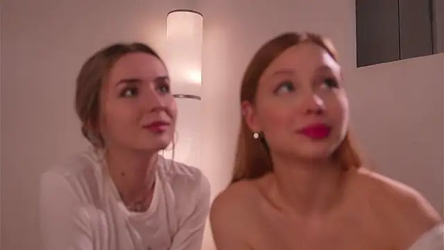 april blush online show from 03.22.25